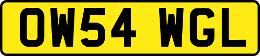 OW54WGL