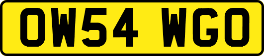 OW54WGO
