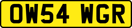 OW54WGR