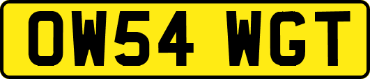 OW54WGT