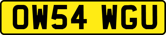 OW54WGU