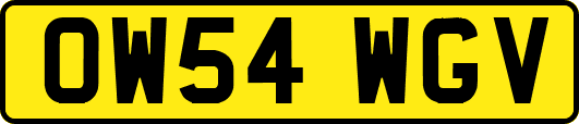 OW54WGV