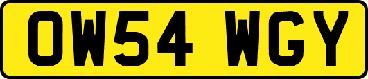 OW54WGY