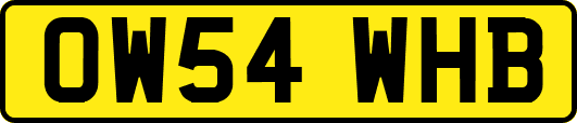 OW54WHB