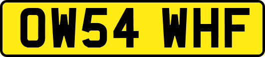 OW54WHF