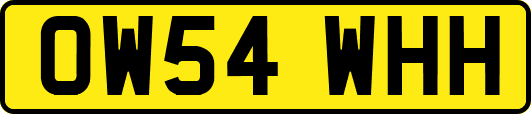 OW54WHH