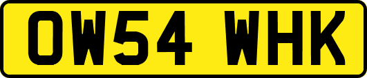 OW54WHK