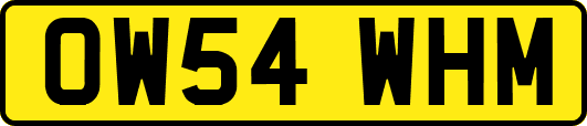 OW54WHM