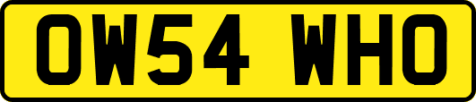 OW54WHO