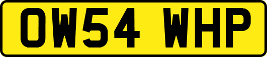 OW54WHP