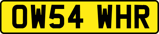 OW54WHR