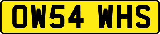 OW54WHS