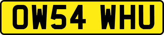 OW54WHU