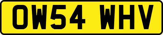 OW54WHV