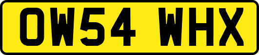 OW54WHX