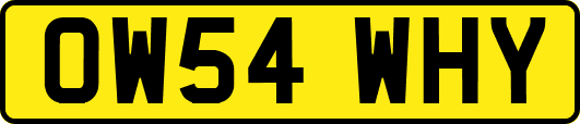 OW54WHY