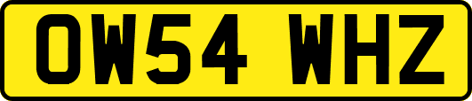 OW54WHZ