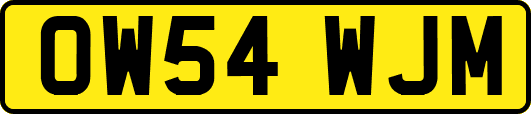 OW54WJM