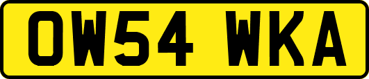 OW54WKA