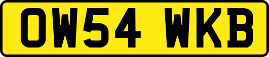 OW54WKB