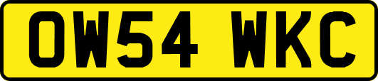 OW54WKC