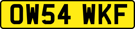 OW54WKF