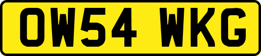 OW54WKG