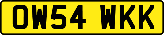 OW54WKK