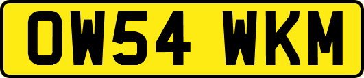 OW54WKM