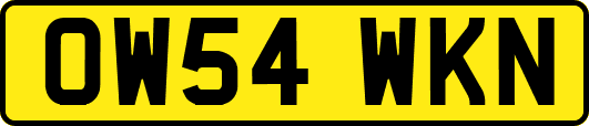 OW54WKN