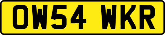 OW54WKR