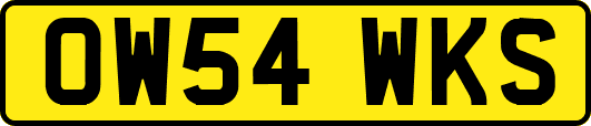 OW54WKS