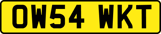 OW54WKT