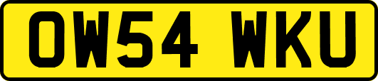 OW54WKU