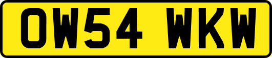 OW54WKW
