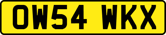 OW54WKX