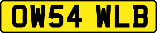 OW54WLB