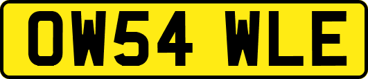 OW54WLE