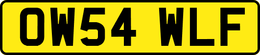 OW54WLF