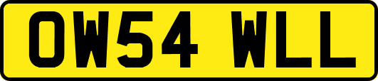OW54WLL