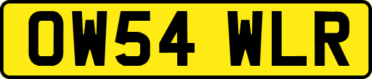 OW54WLR