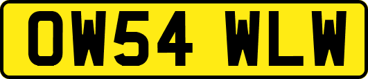 OW54WLW