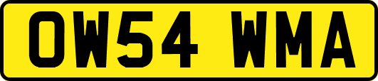 OW54WMA