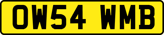 OW54WMB