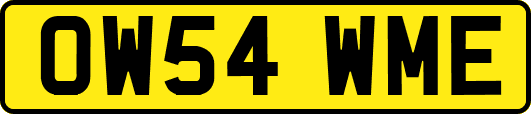 OW54WME
