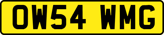 OW54WMG