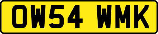 OW54WMK