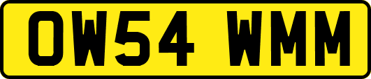 OW54WMM