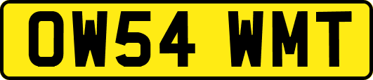OW54WMT