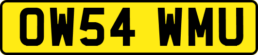 OW54WMU